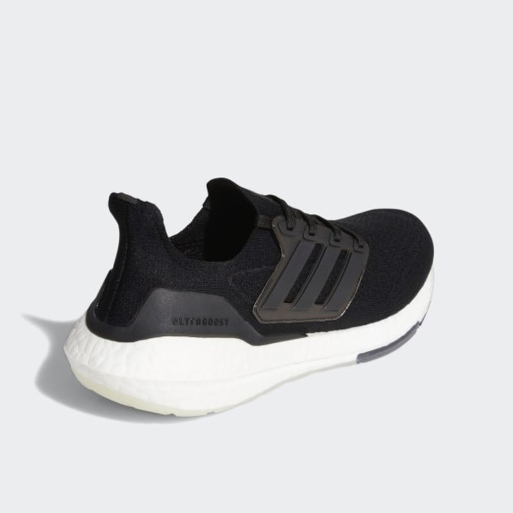 adidas UltraBOOST 21 Black and White - Picture 3 of 7